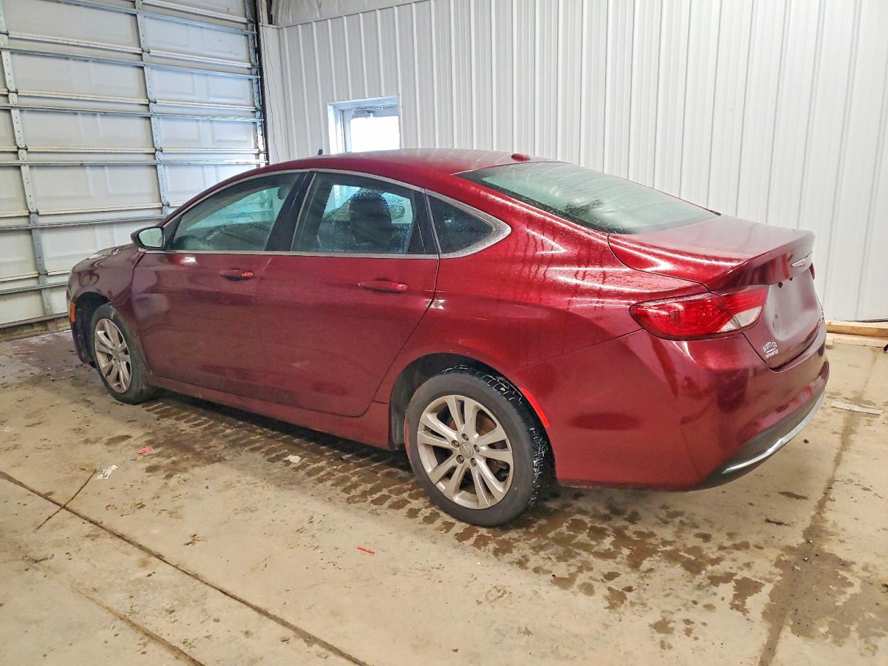 2015 CHRYSLER 200 LIMITED photo 2