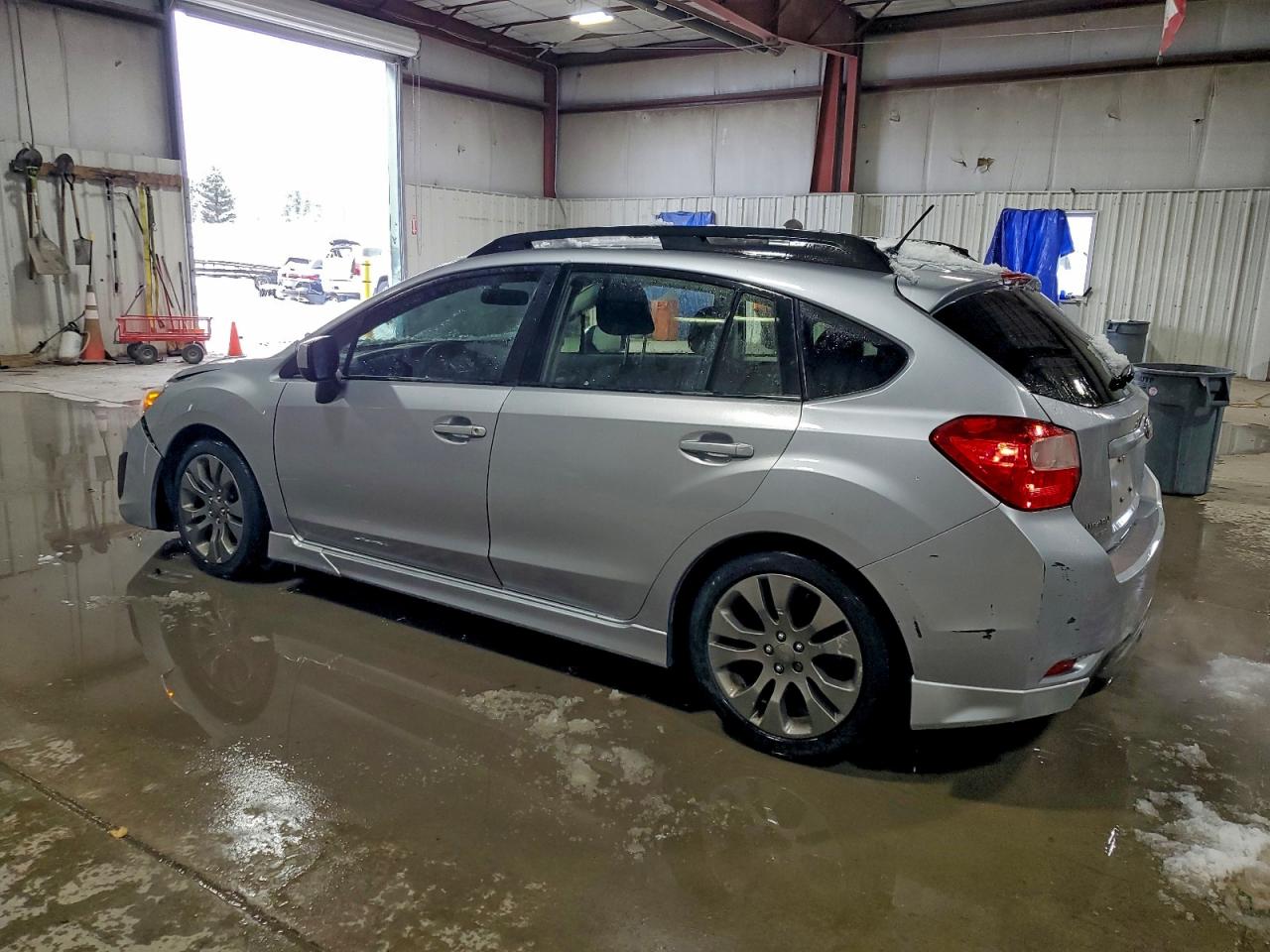 2014 SUBARU IMPREZA SPORT PREMIUM photo 2