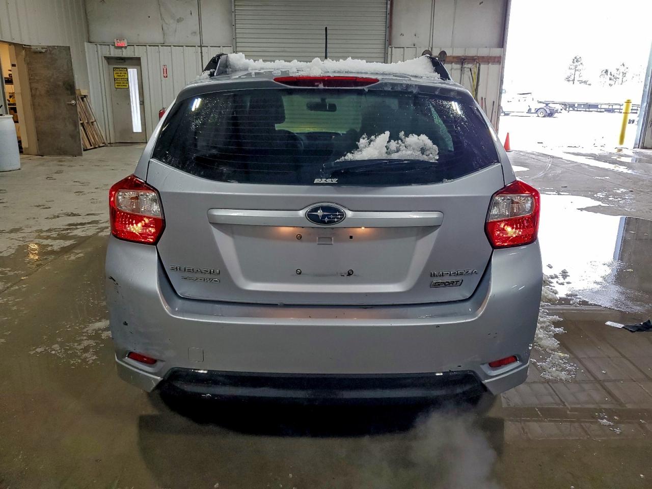 2014 SUBARU IMPREZA SPORT PREMIUM photo 6