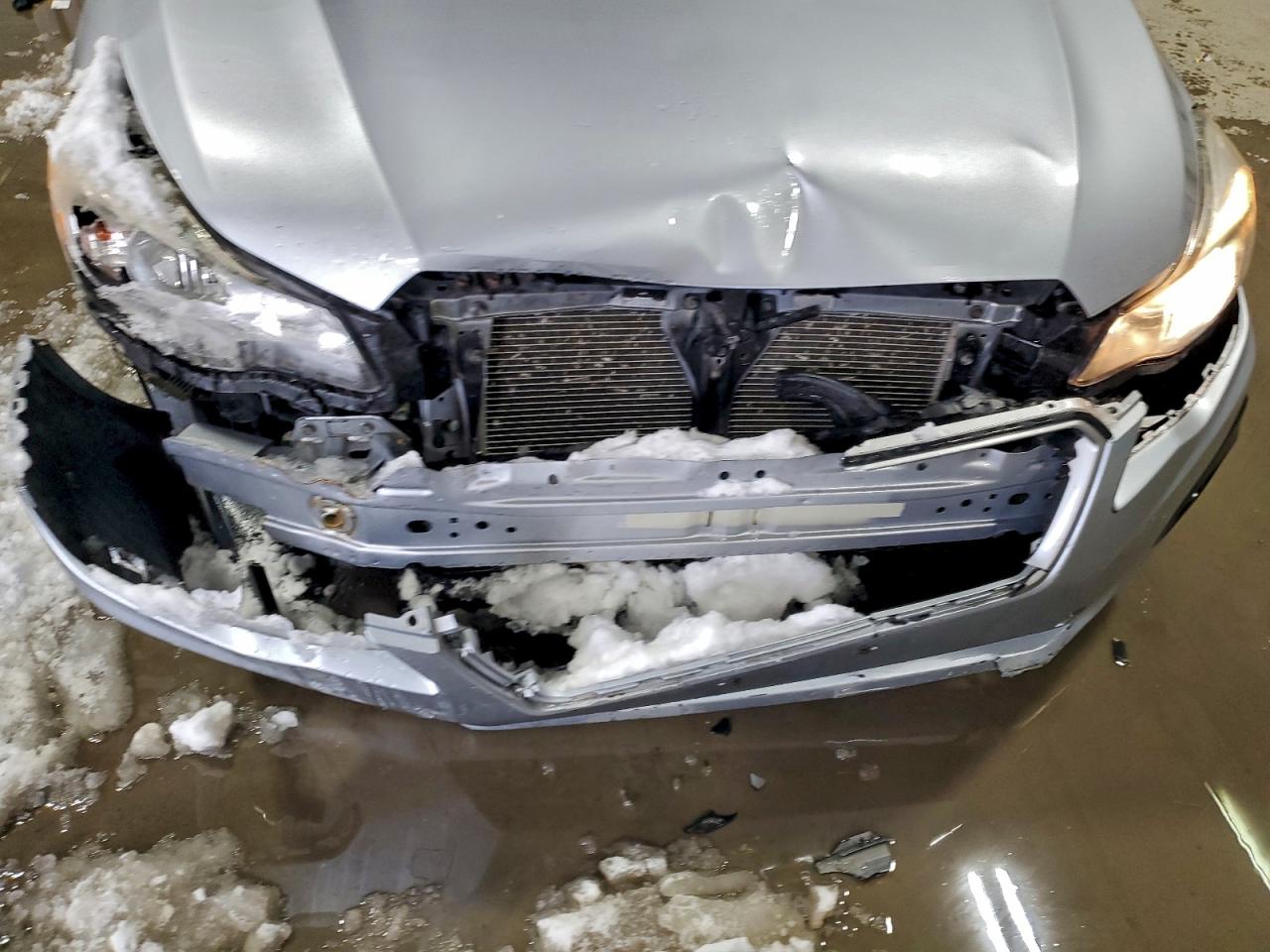 2014 SUBARU IMPREZA SPORT PREMIUM photo 13