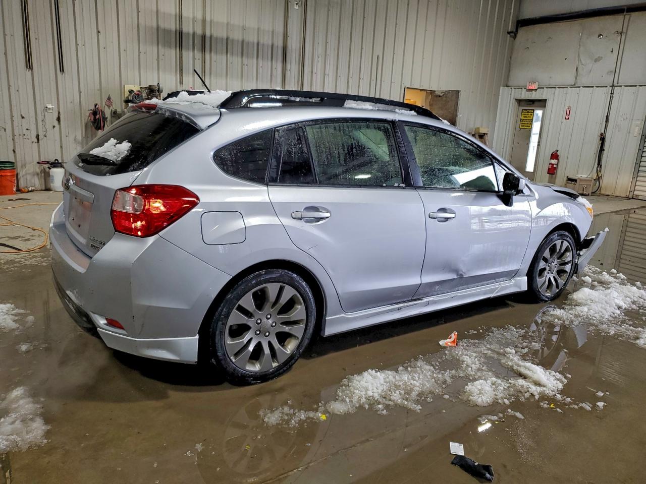 2014 SUBARU IMPREZA SPORT PREMIUM photo 3