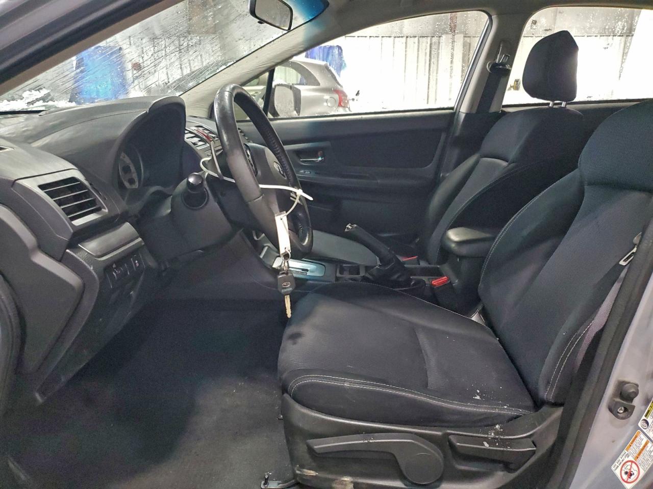 2014 SUBARU IMPREZA SPORT PREMIUM photo 7