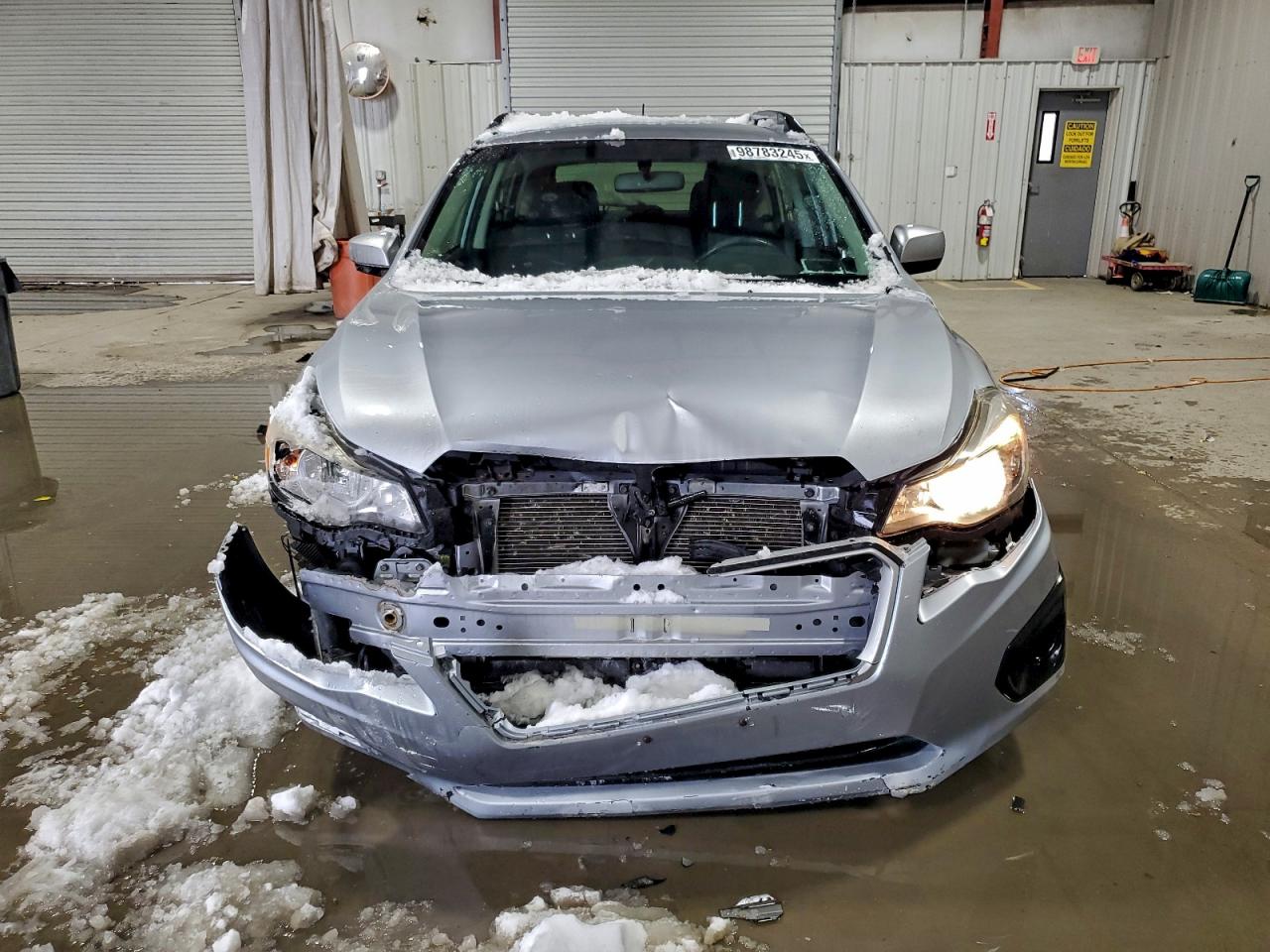 2014 SUBARU IMPREZA SPORT PREMIUM photo 5