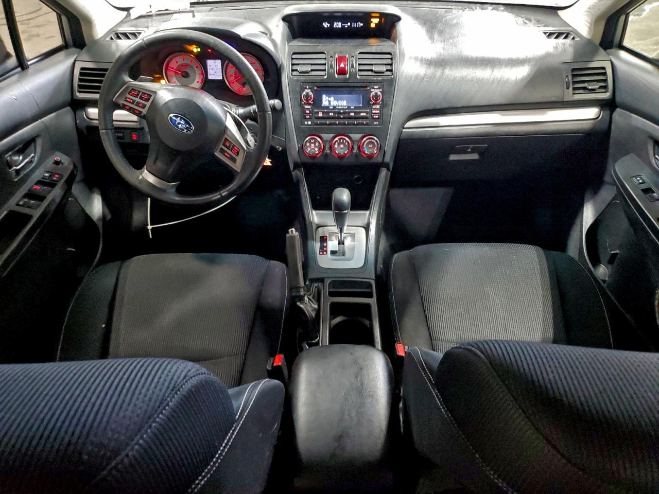 2014 SUBARU IMPREZA SPORT PREMIUM photo 8