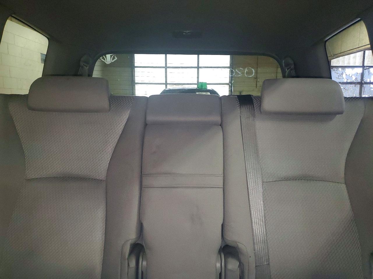 2004 TOYOTA HIGHLANDER photo 10