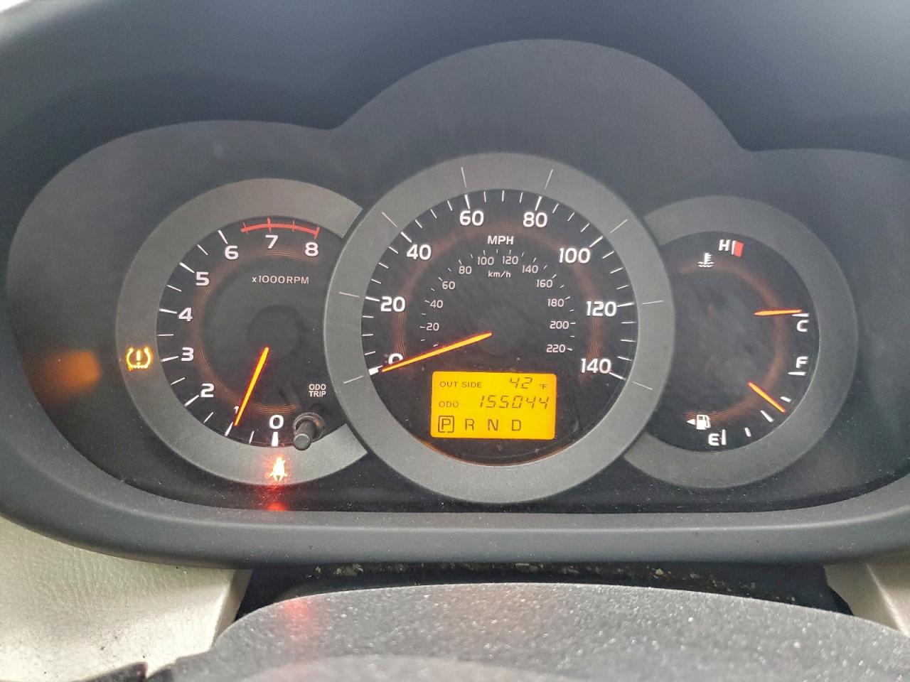 2007 TOYOTA RAV4 LIMITED photo 9
