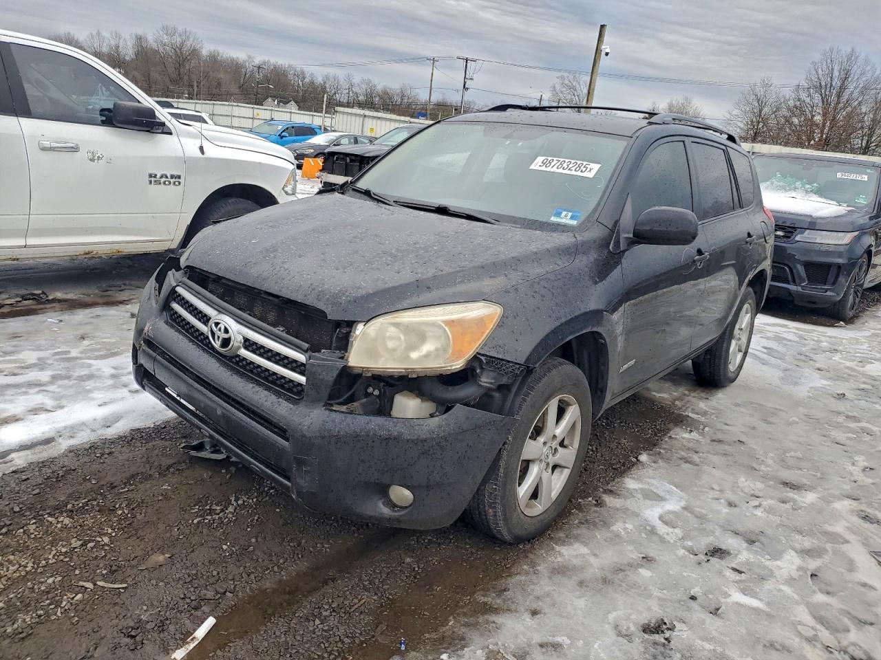 2007 TOYOTA RAV4
