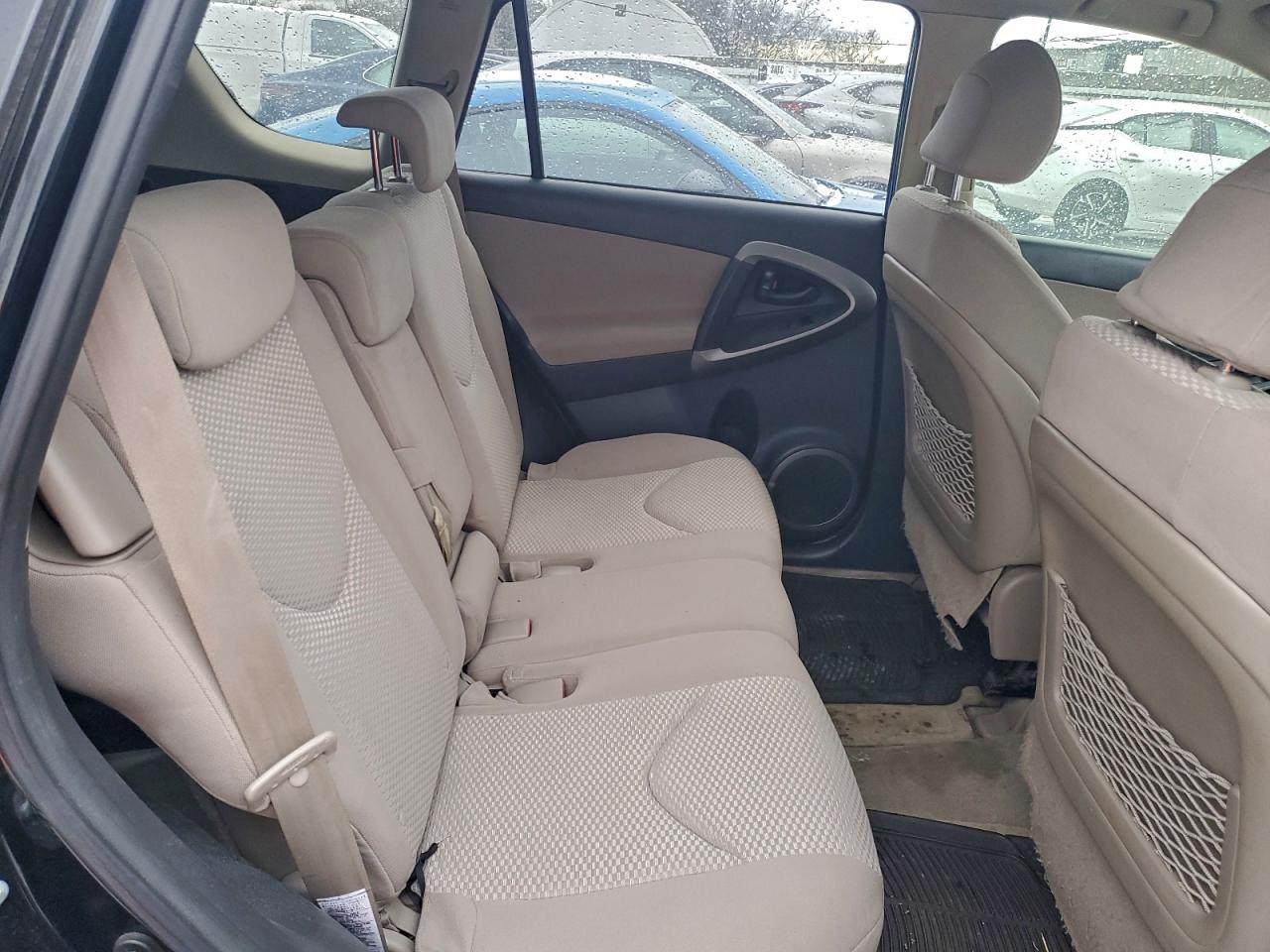 2007 TOYOTA RAV4 LIMITED photo 11