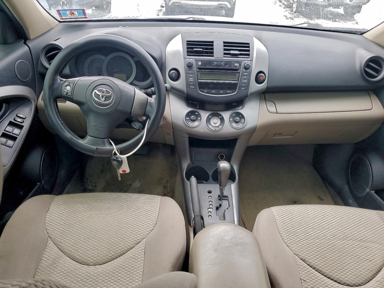 2007 TOYOTA RAV4 LIMITED photo 8