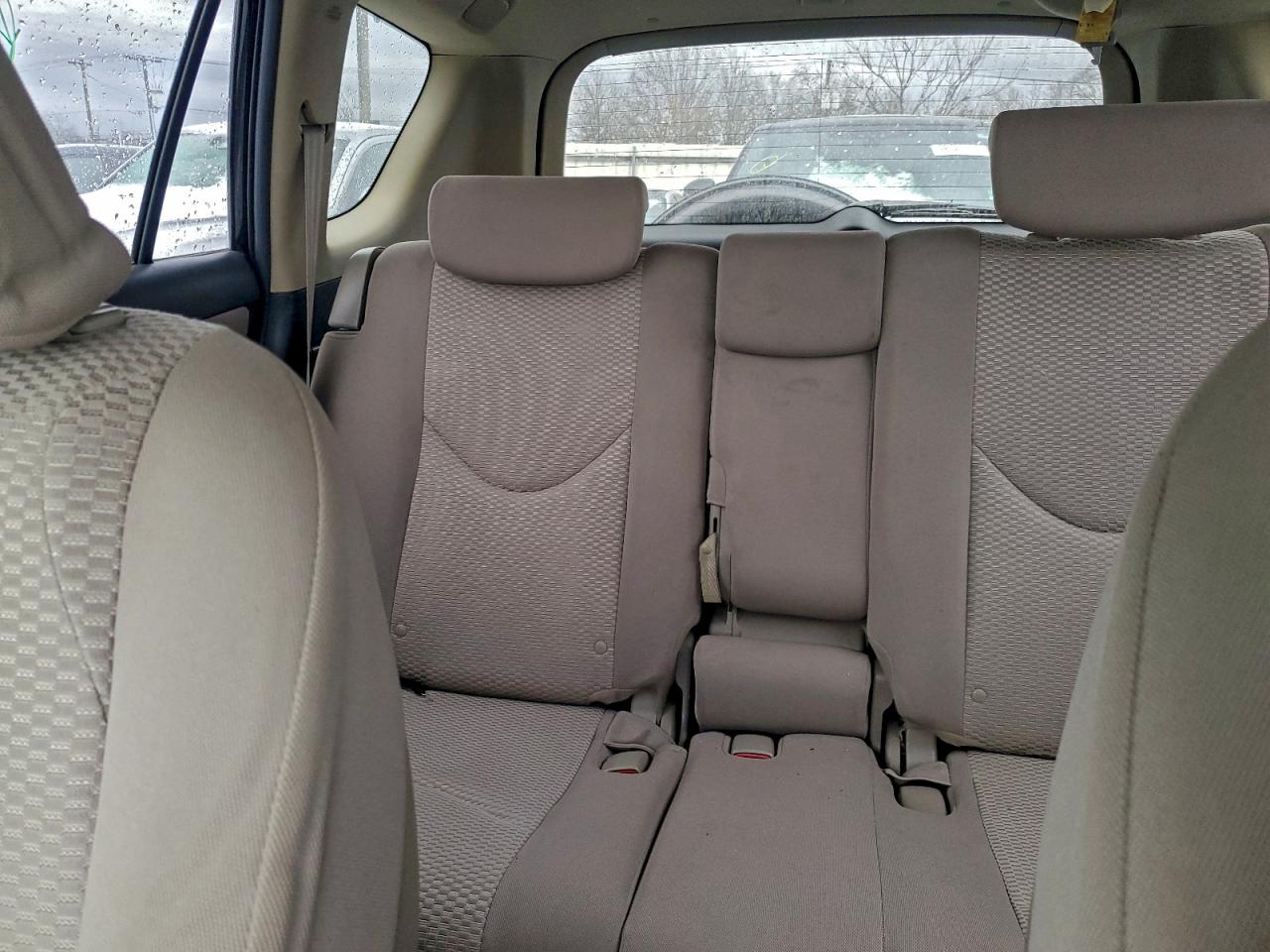 2007 TOYOTA RAV4 LIMITED photo 10