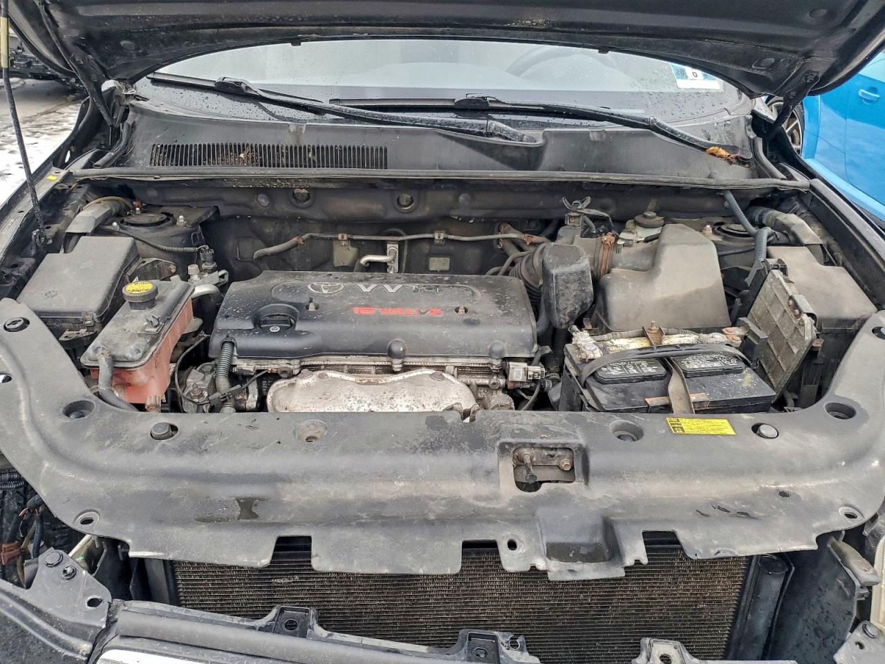 2007 TOYOTA RAV4 LIMITED photo 12