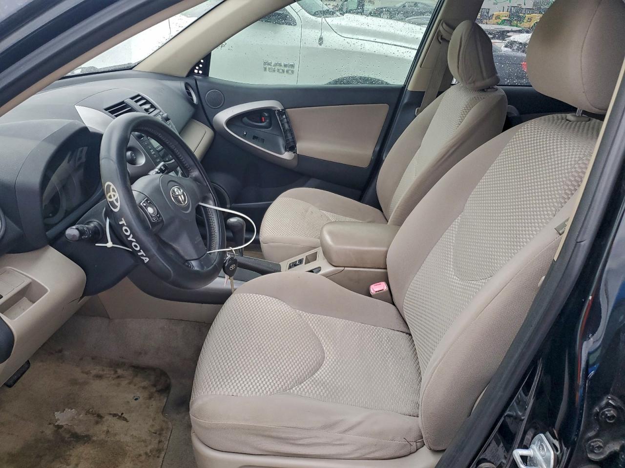 2007 TOYOTA RAV4 LIMITED photo 7