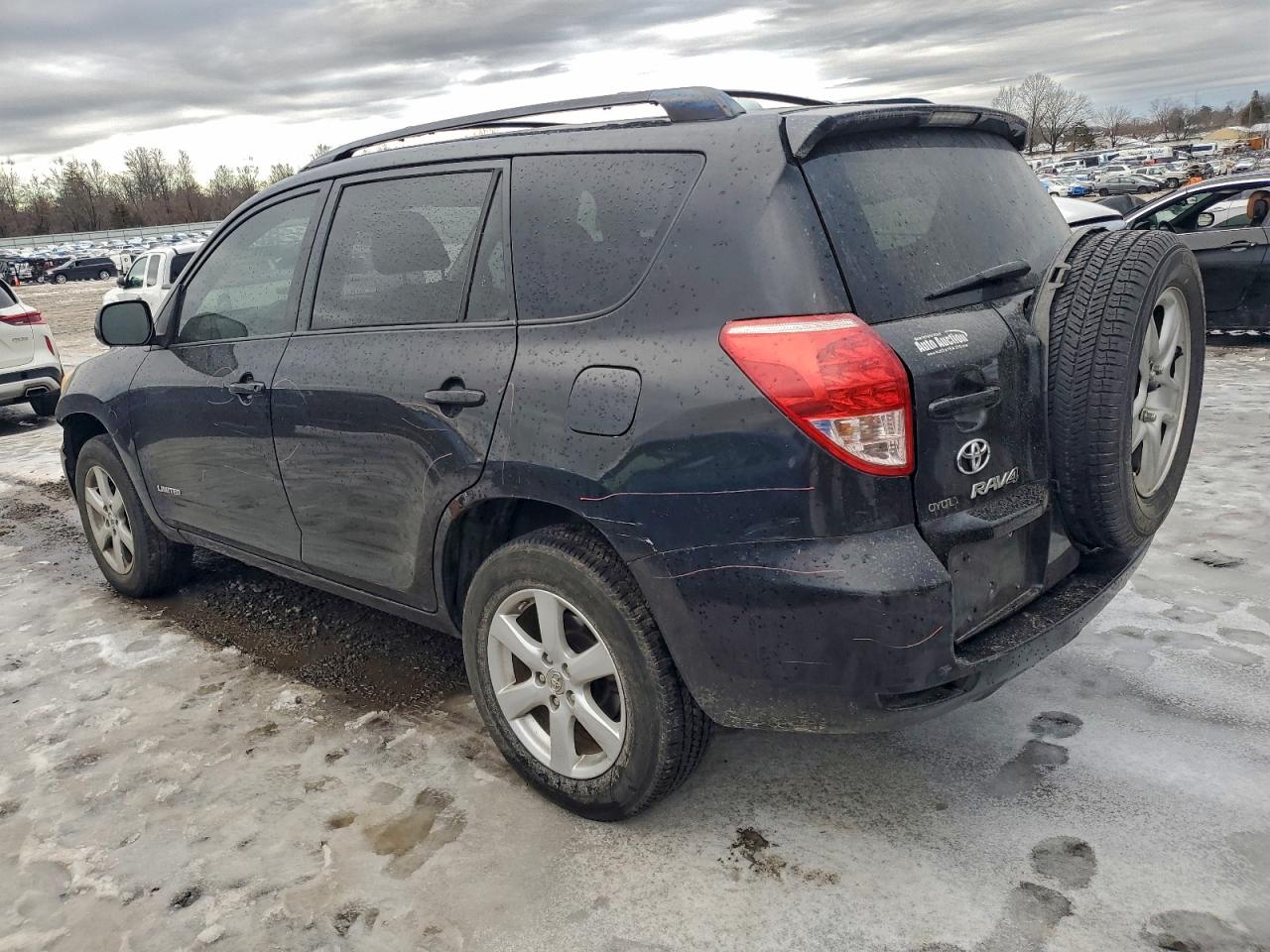 2007 TOYOTA RAV4 LIMITED photo 2