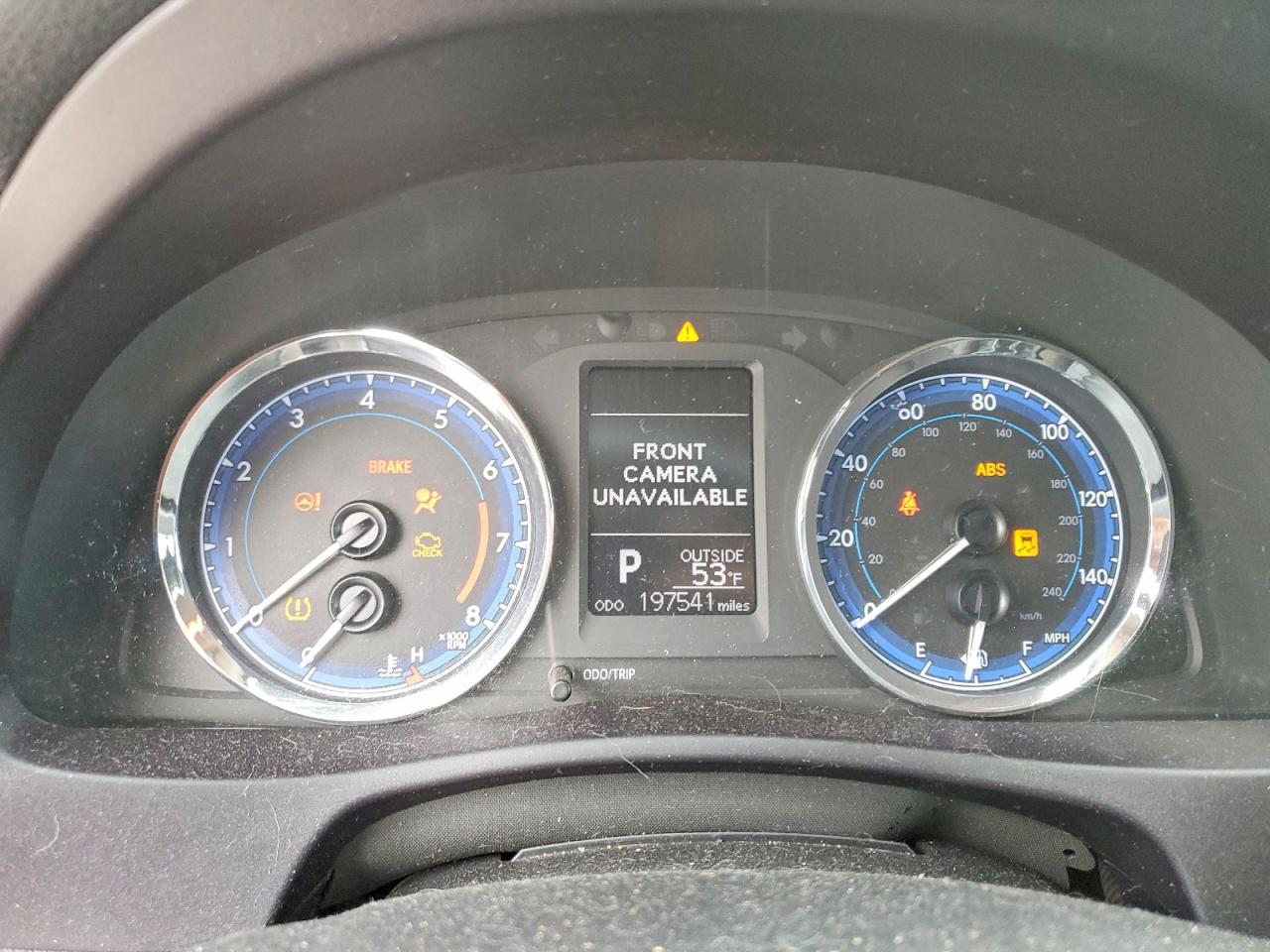 2017 TOYOTA COROLLA L photo 9
