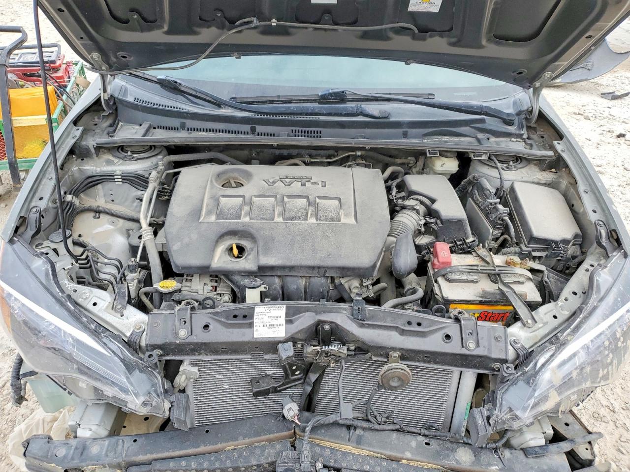 2017 TOYOTA COROLLA L photo 11
