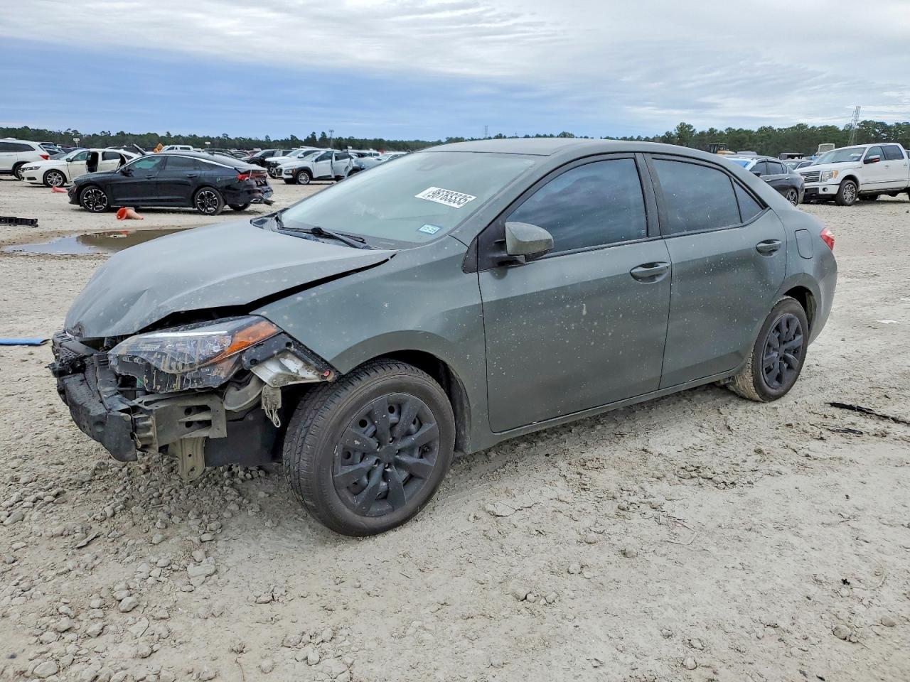 2017 TOYOTA COROLLA