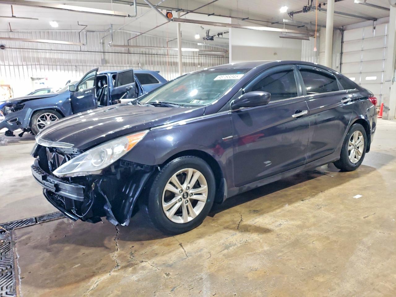 2011 HYUNDAI SONATA