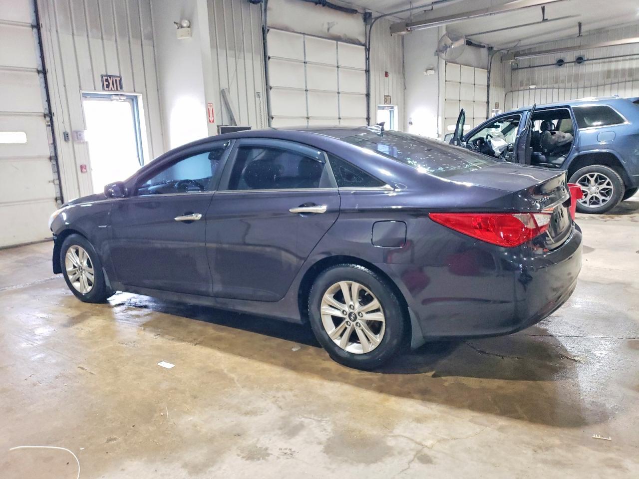 2011 HYUNDAI SONATA GLS photo 2