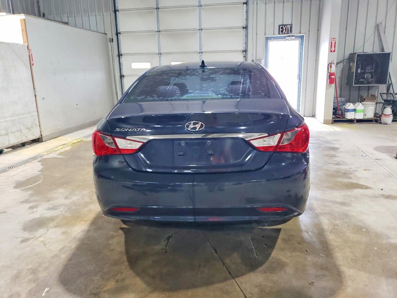 2011 HYUNDAI SONATA GLS photo 6