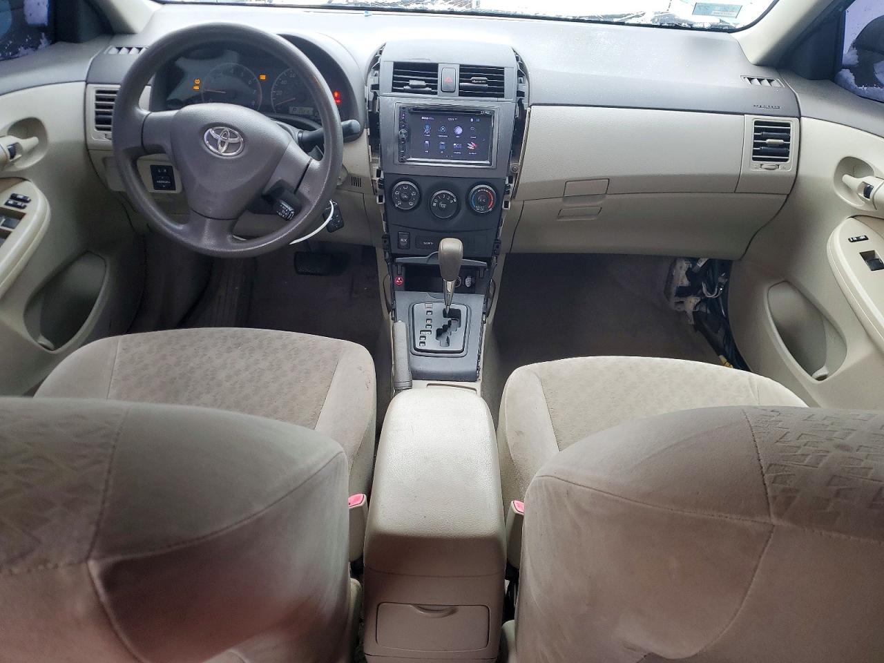 2009 TOYOTA COROLLA BASE photo 8