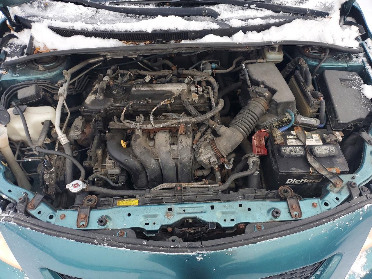 2009 TOYOTA COROLLA BASE photo 11