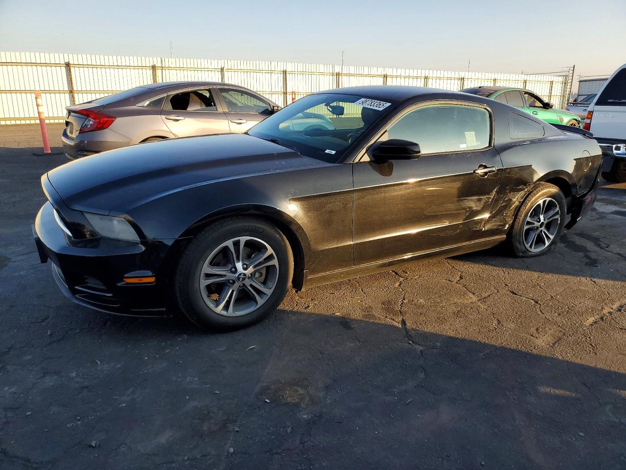2014 FORD MUSTANG