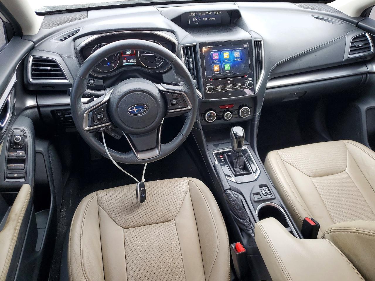 2017 SUBARU IMPREZA LIMITED photo 8