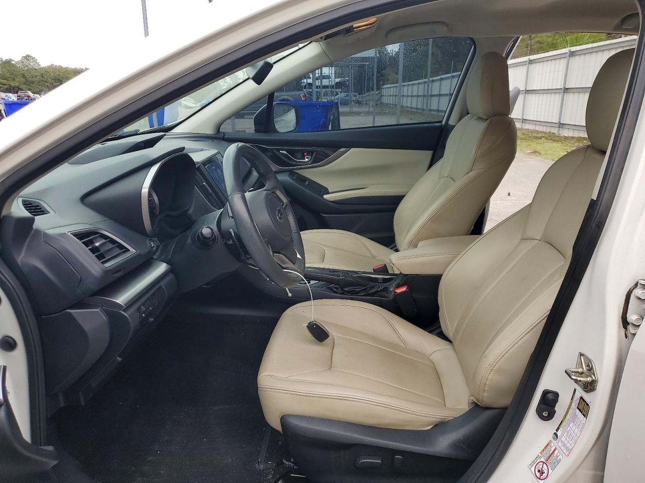 2017 SUBARU IMPREZA LIMITED photo 7