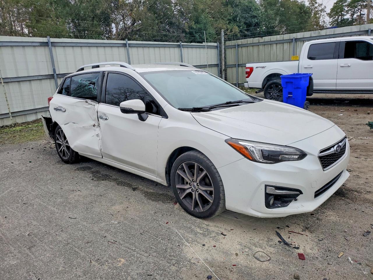 2017 SUBARU IMPREZA LIMITED photo 4
