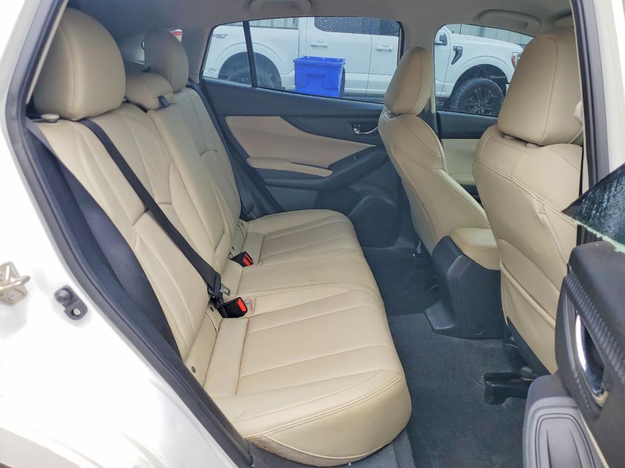2017 SUBARU IMPREZA LIMITED photo 10