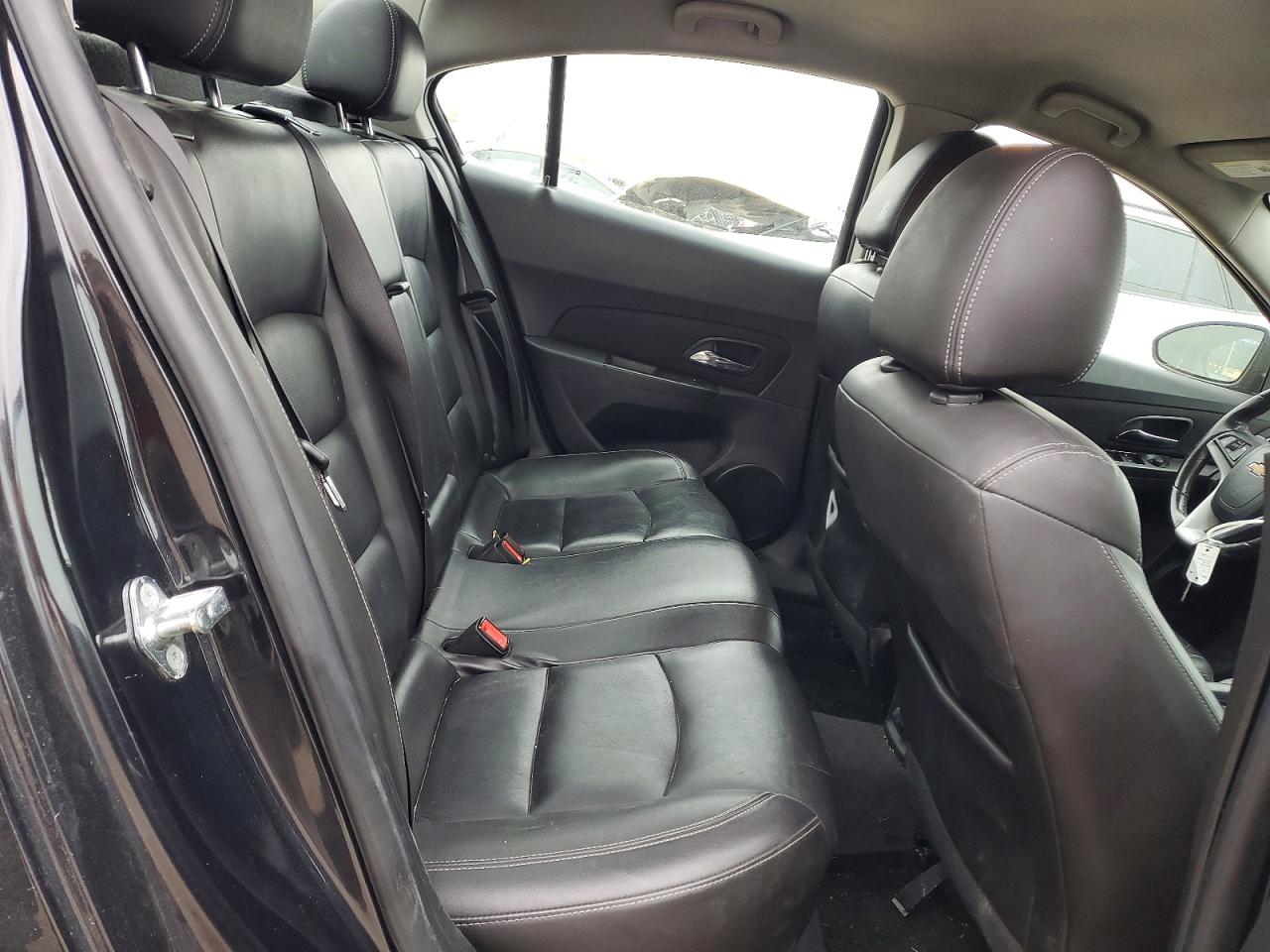 2015 CHEVROLET CRUZE LT photo 10