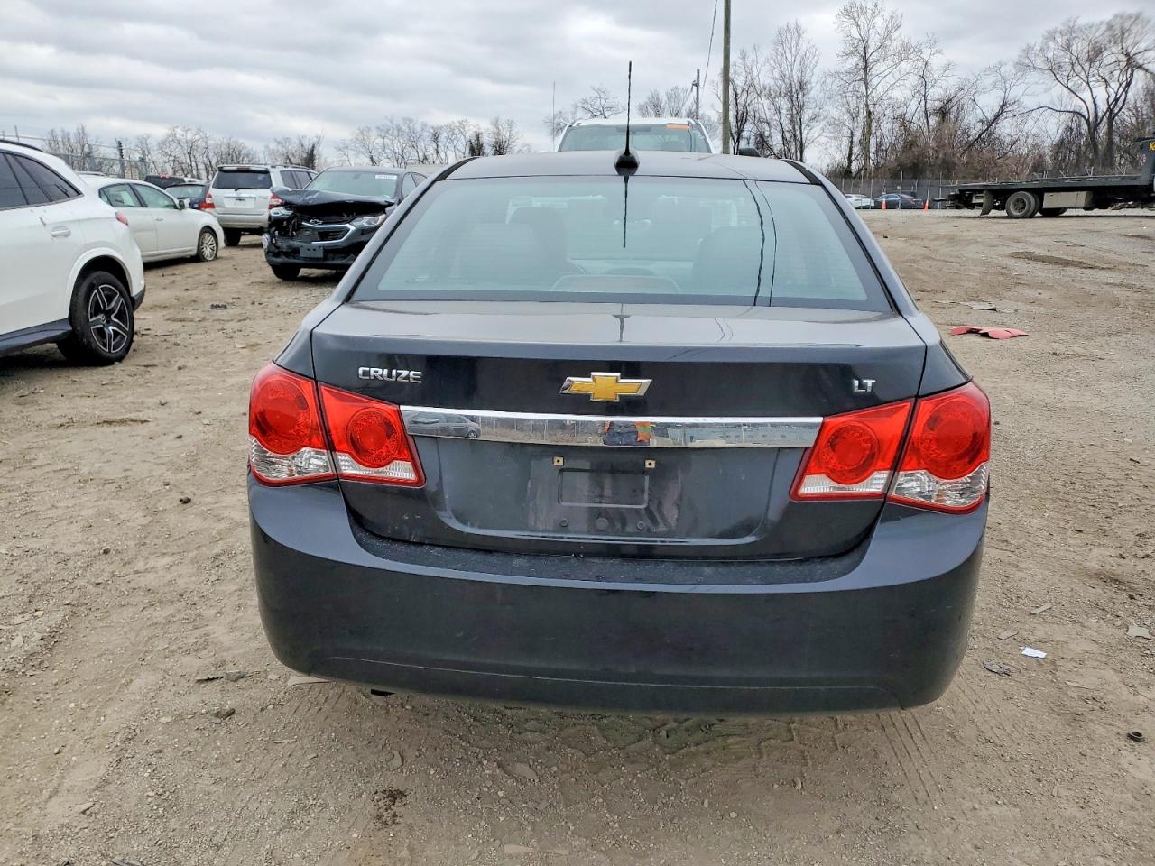 2015 CHEVROLET CRUZE LT photo 6