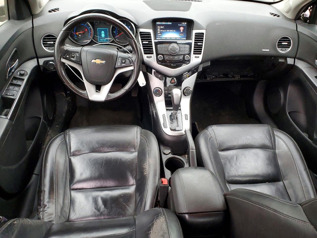 2015 CHEVROLET CRUZE LT photo 8