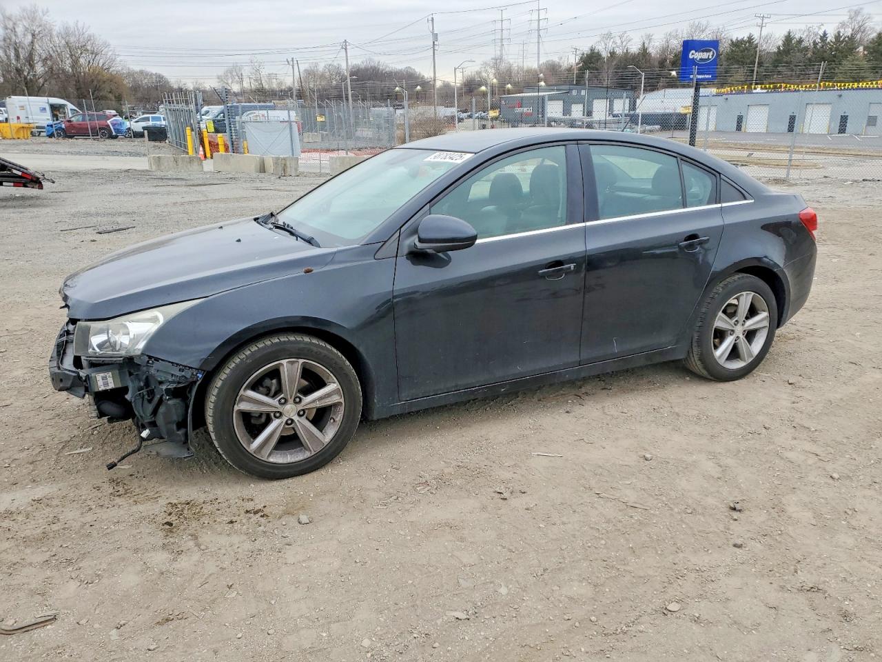 2015 CHEVROLET CRUZE