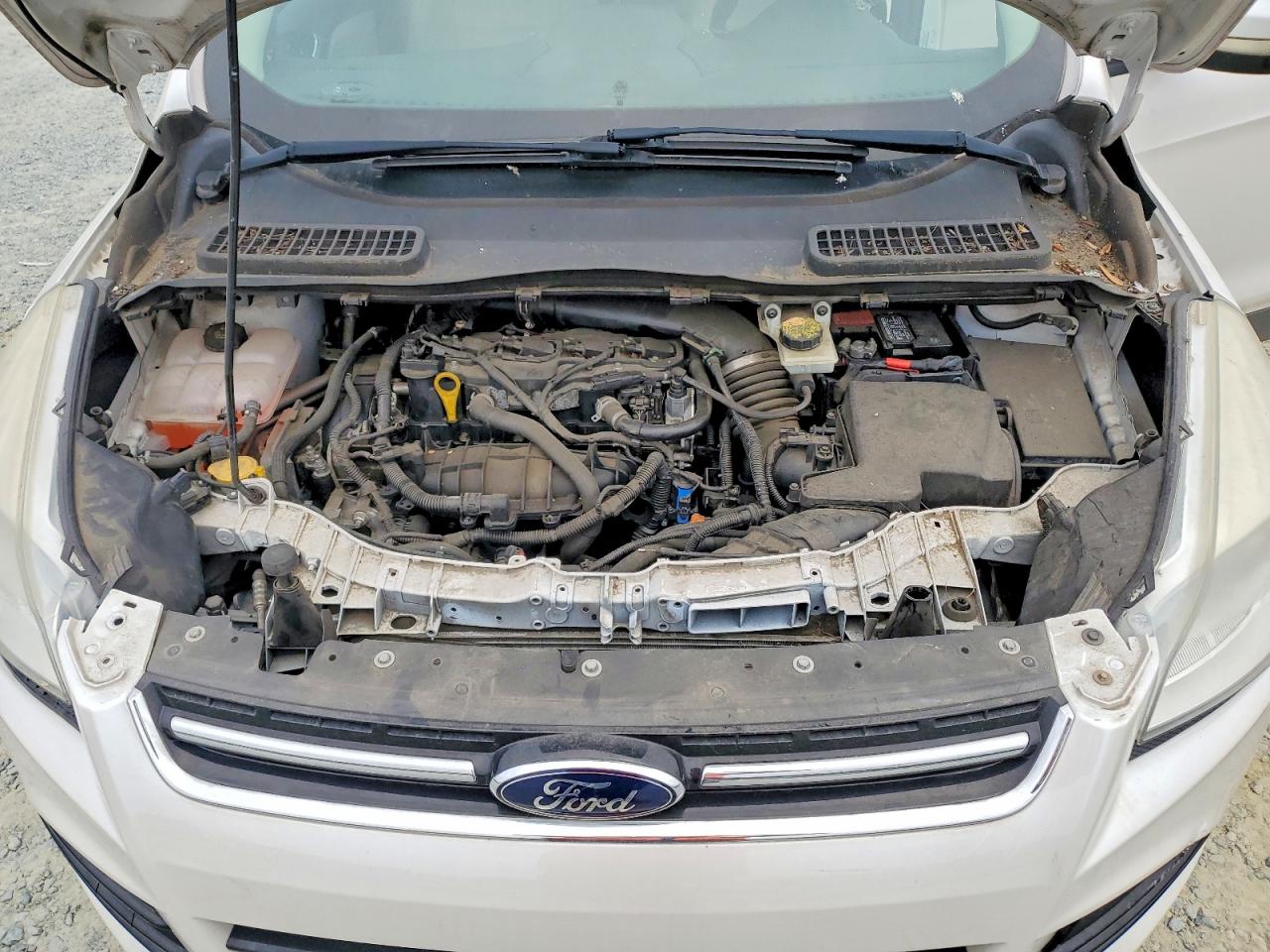 2013 FORD ESCAPE SEL photo 34