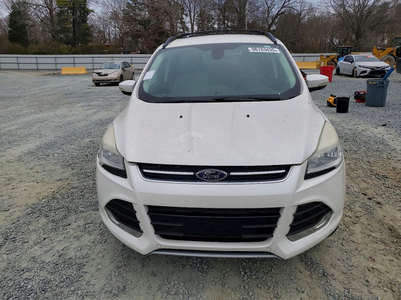 2013 FORD ESCAPE SEL photo 13