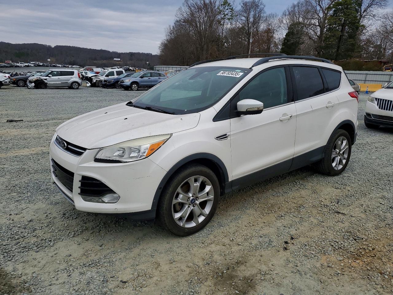 2013 FORD ESCAPE