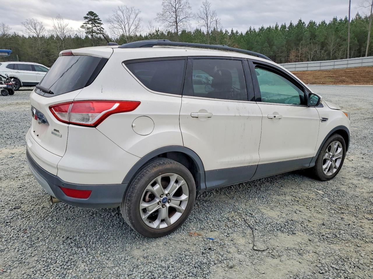 2013 FORD ESCAPE SEL photo 7