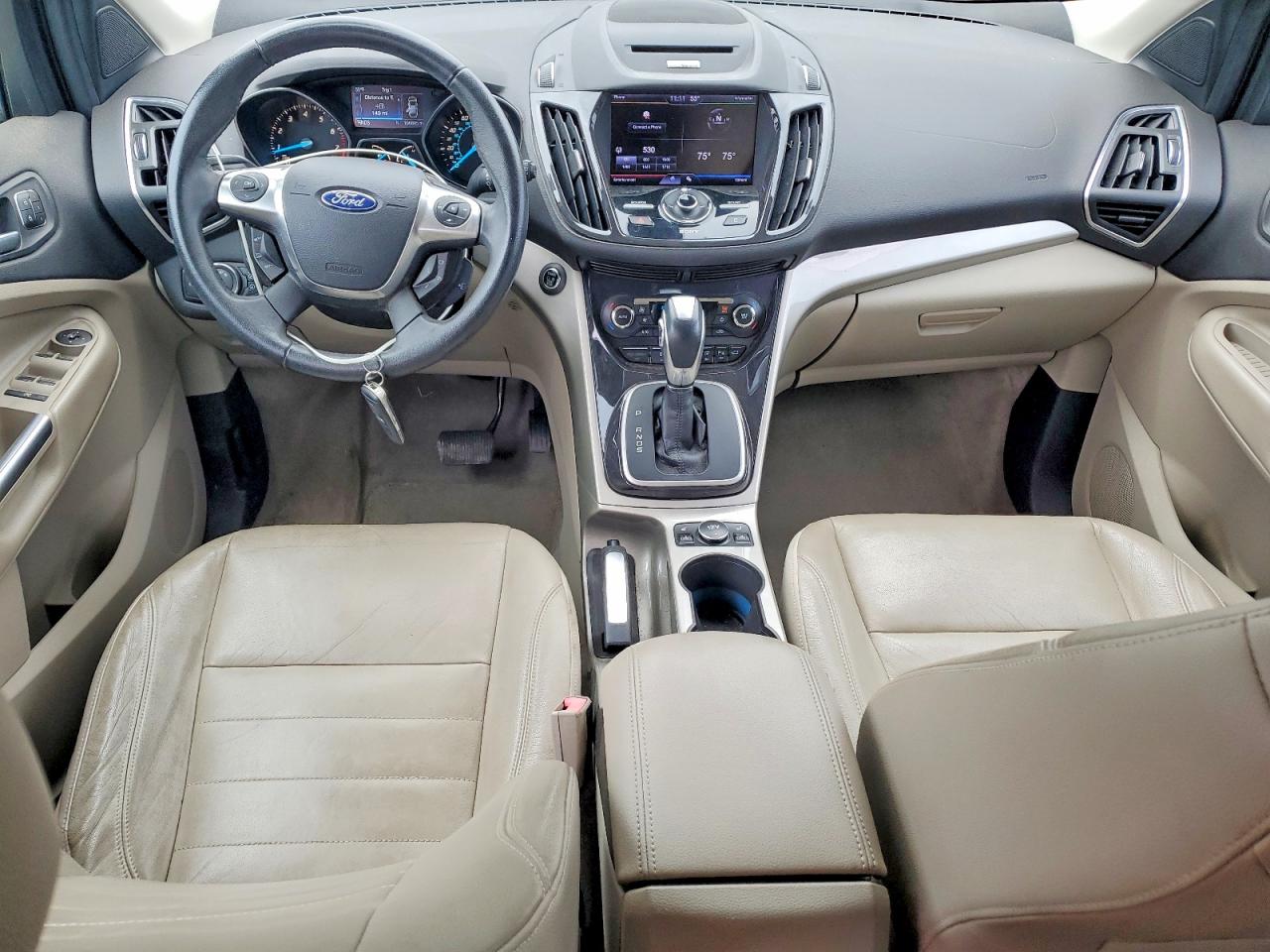 2013 FORD ESCAPE SEL photo 22