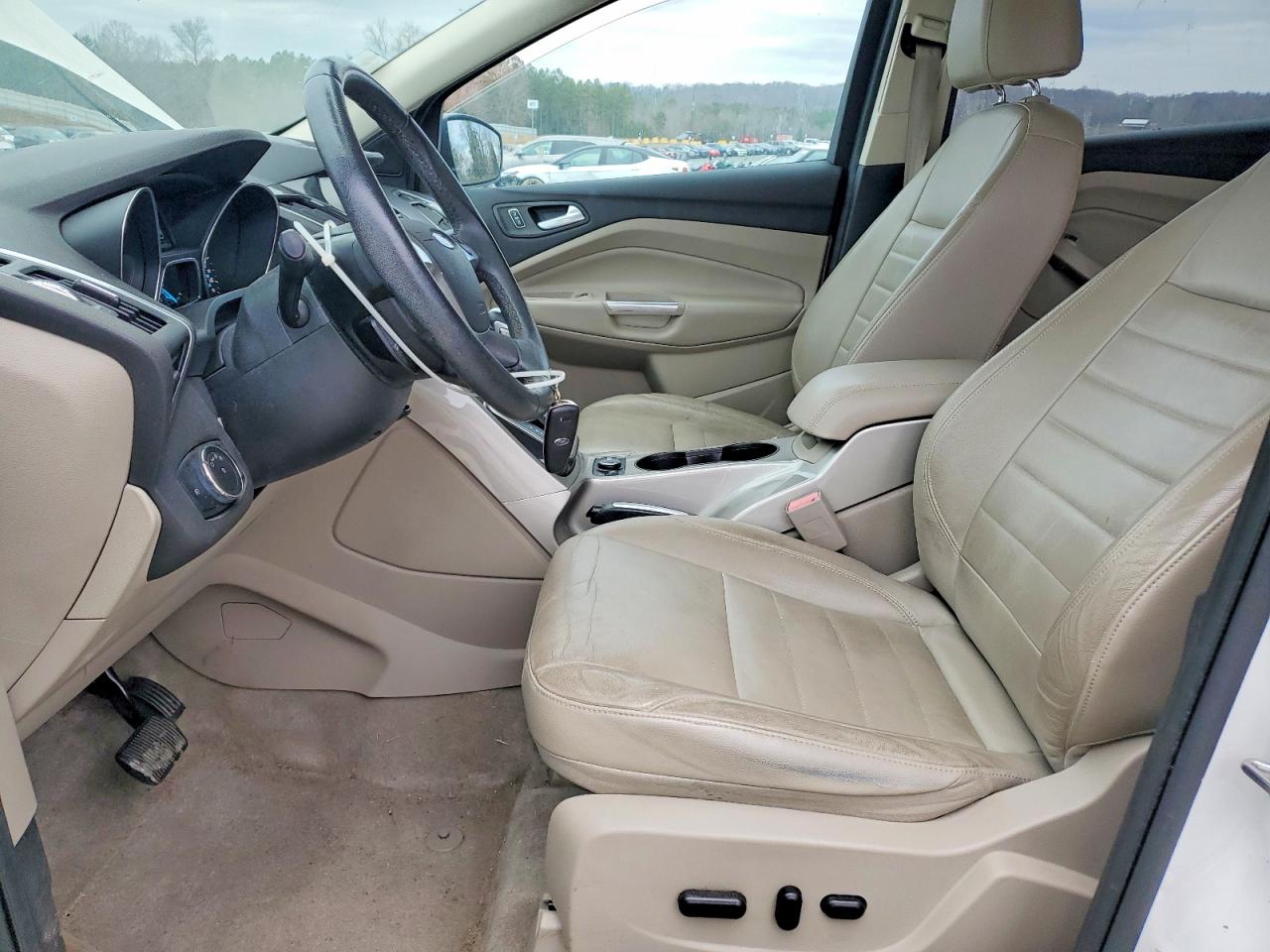 2013 FORD ESCAPE SEL photo 19