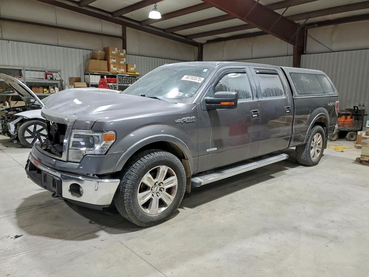 2014 FORD F150