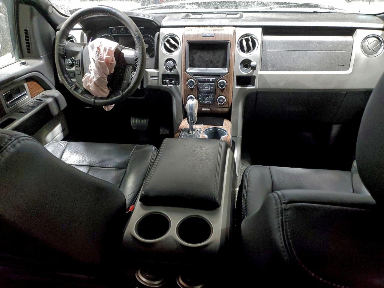2014 FORD F150 SUPERCREW photo 8