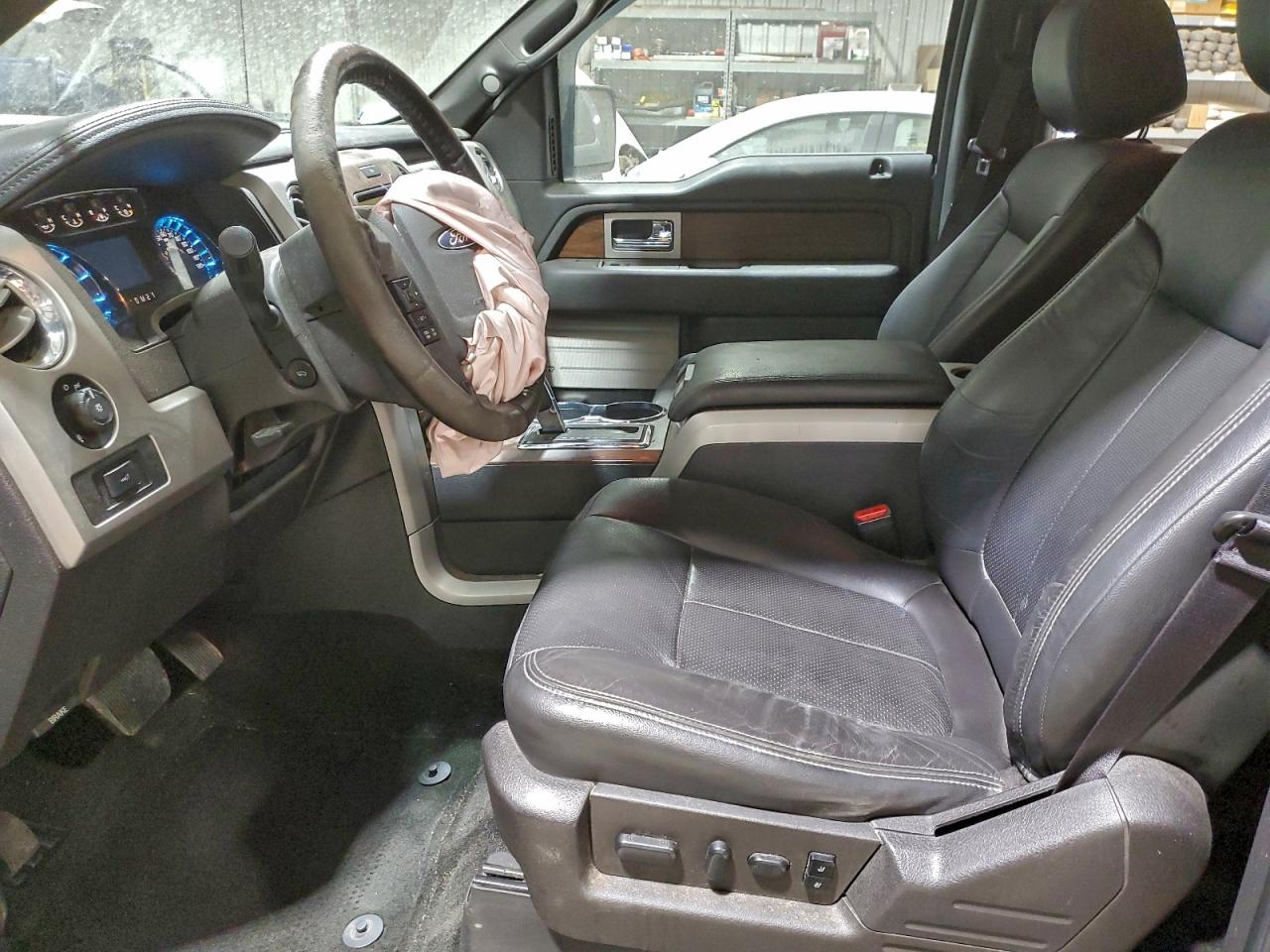 2014 FORD F150 SUPERCREW photo 7