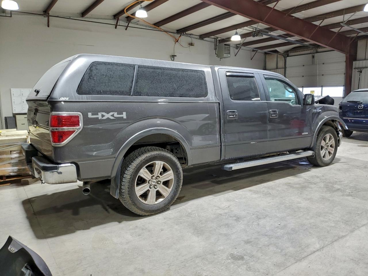 2014 FORD F150 SUPERCREW photo 3