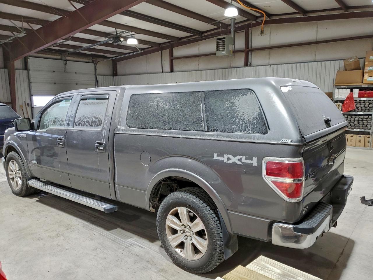 2014 FORD F150 SUPERCREW photo 2