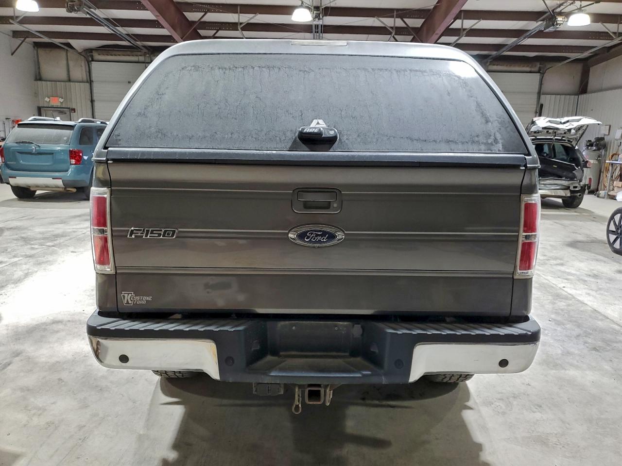 2014 FORD F150 SUPERCREW photo 6