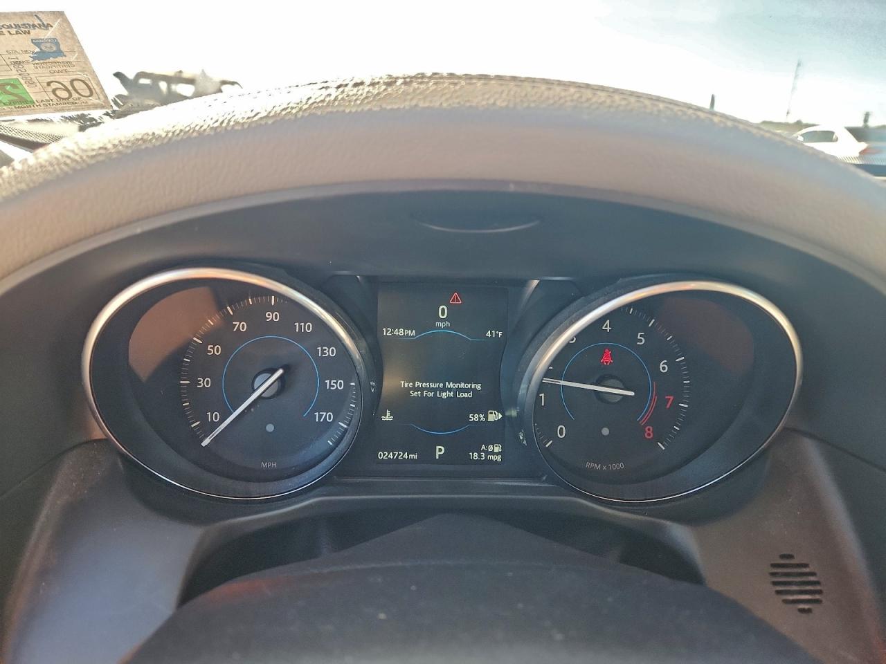 2016 JAGUAR XF PRESTIGE photo 9