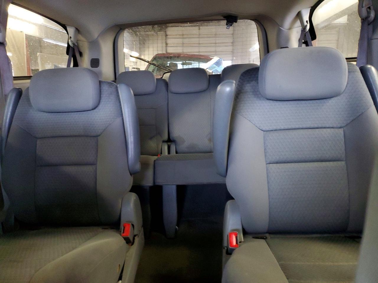 2010 DODGE GRAND CARAVAN SXT photo 10