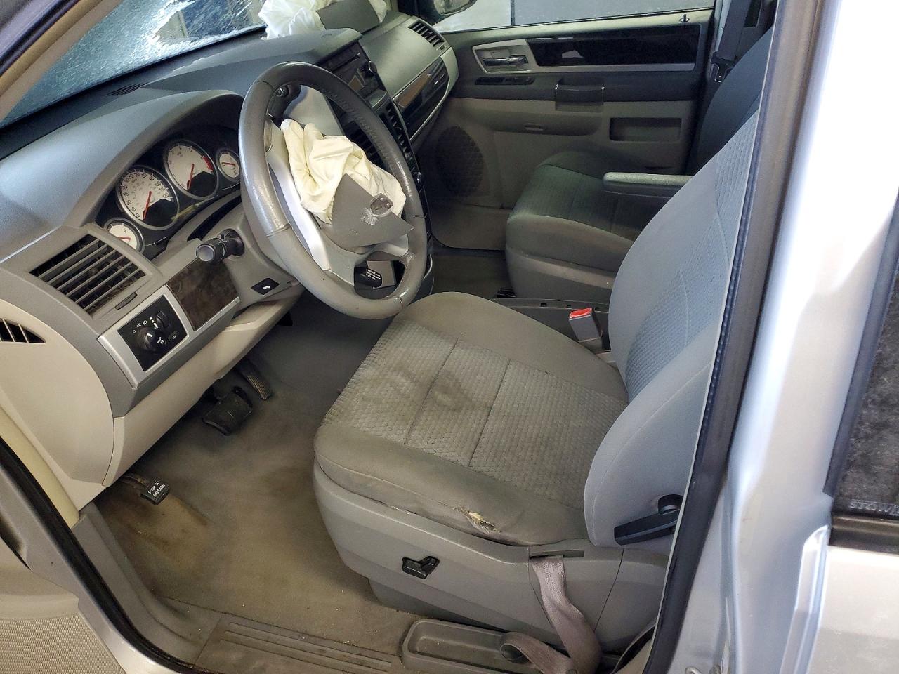 2010 DODGE GRAND CARAVAN SXT photo 7
