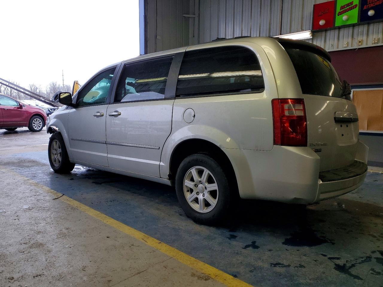 2010 DODGE GRAND CARAVAN SXT photo 2